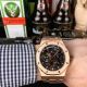 Copy Audemars Piguet Royal Oak Skeleton Rose Gold Watch 44mm (2)_th.jpg